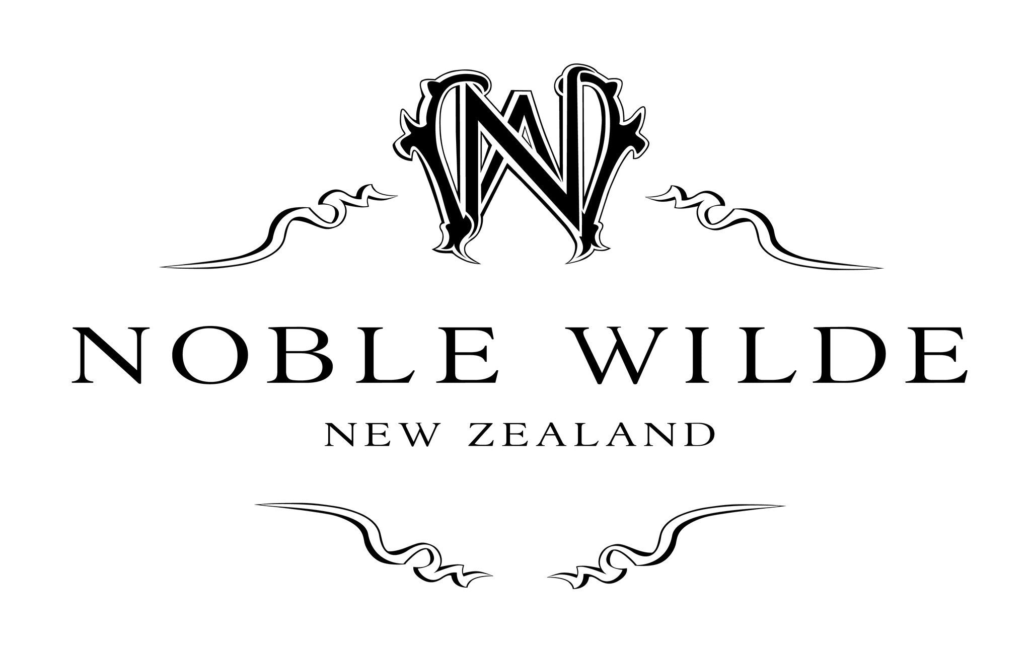 Noble Wilde Ladies Sweater, Remuera Crew, Merino-Possum.