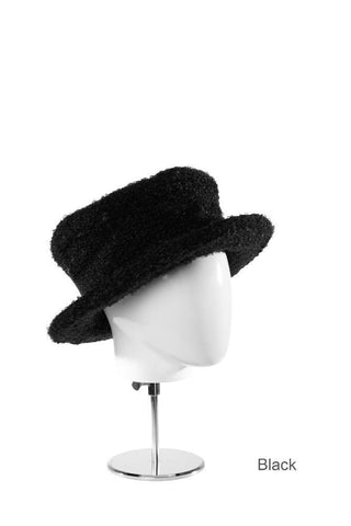 Kilkenny "Josephine" Ladies Hat Boucle Wool. Normalpris 499,- NU 249,-