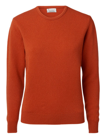 Hawick Knitwear Ladies Luxury Sweater "Touch of Cashmere"