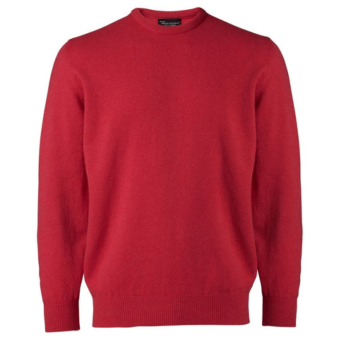 Hawick Knitwear Mens Luksus Sweater